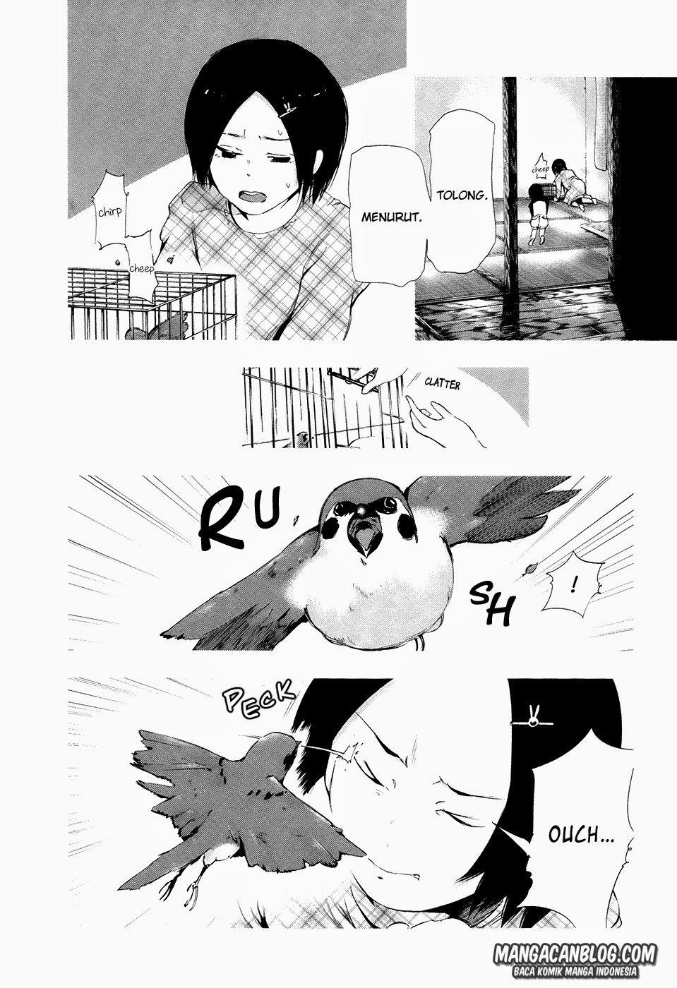 Tokyo Ghoul Bab 71 halaman 10