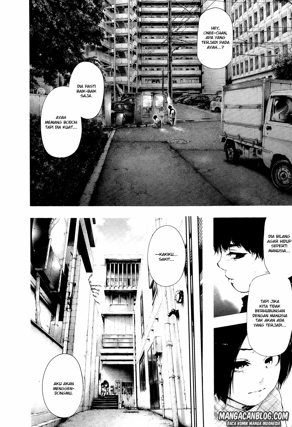 Tokyo Ghoul Bab 71 halaman 12