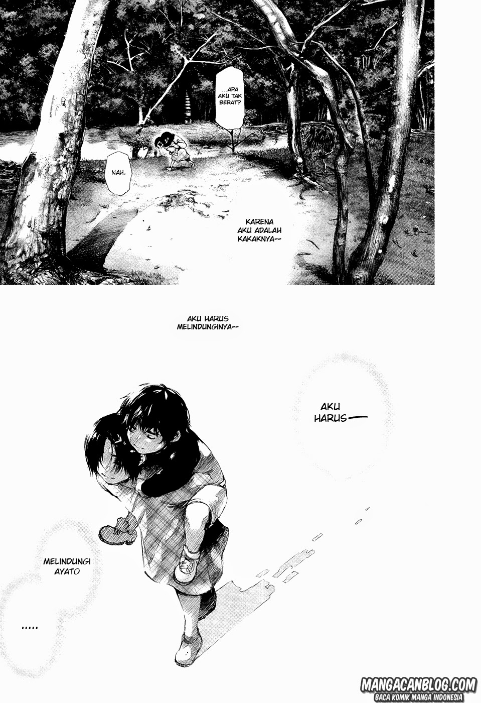 Tokyo Ghoul Bab 71 halaman 13