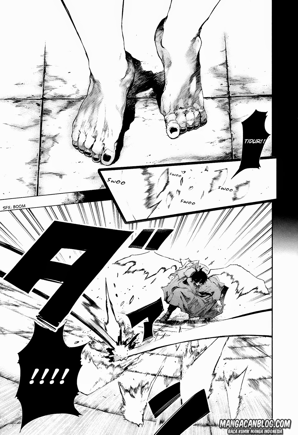 Tokyo Ghoul Bab 71 halaman 21