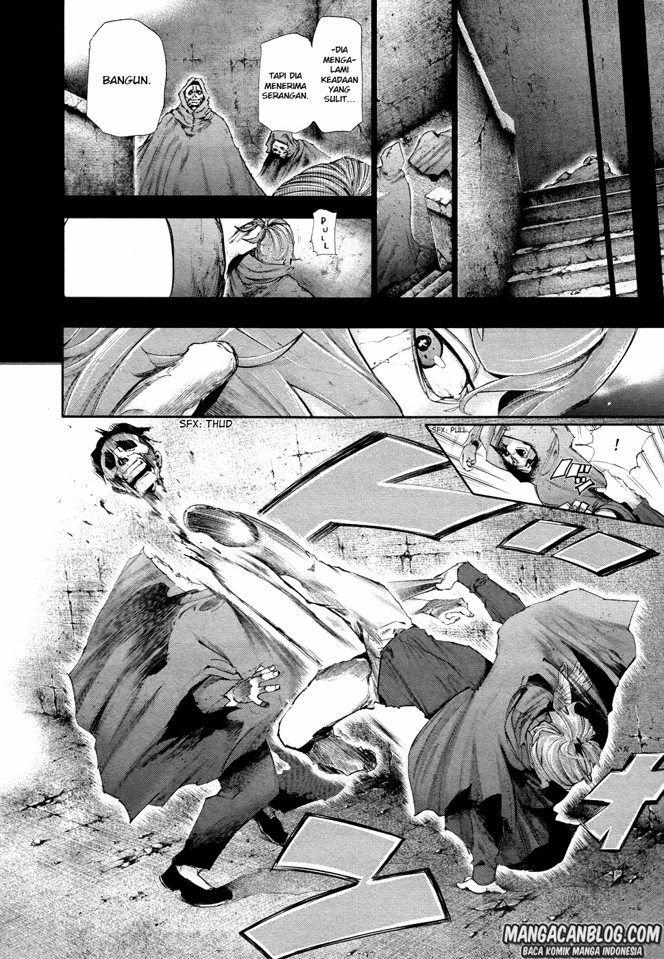 Tokyo Ghoul Bab 72 halaman 2