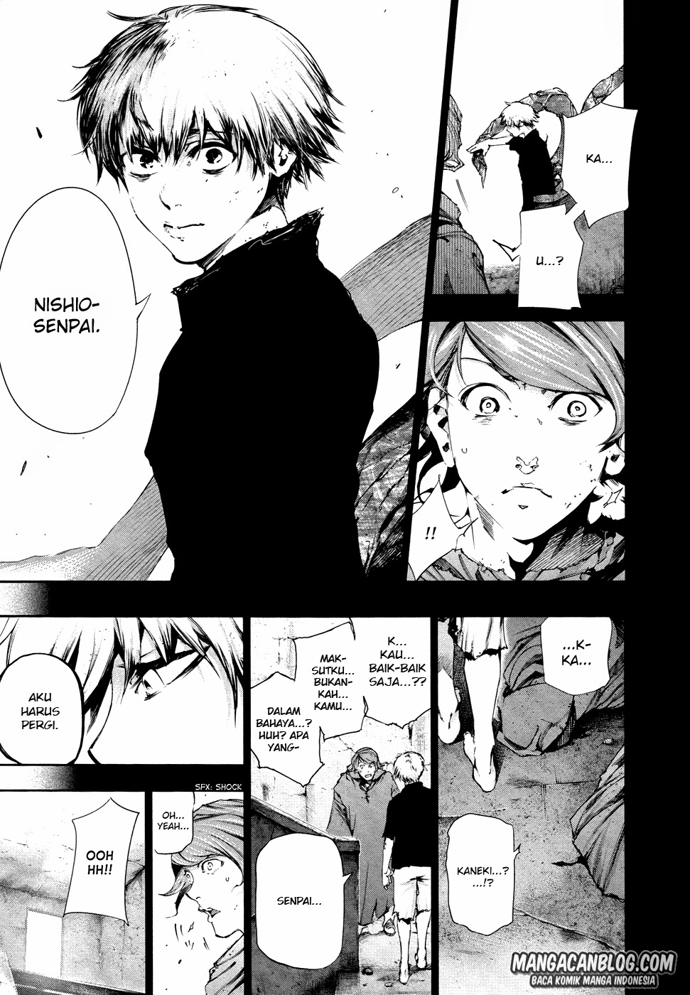 Tokyo Ghoul Bab 72 halaman 5
