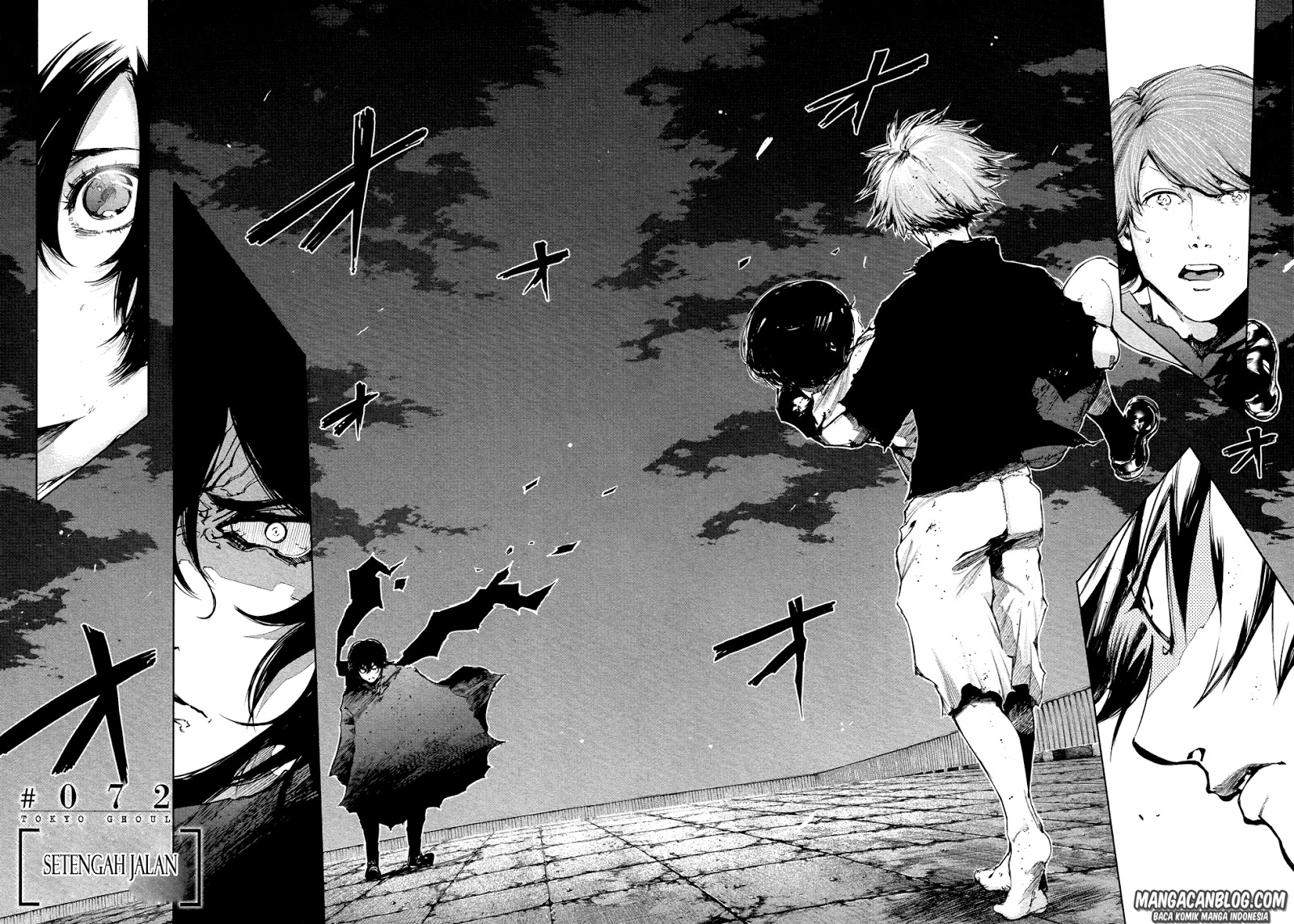 Tokyo Ghoul Bab 72 halaman 6