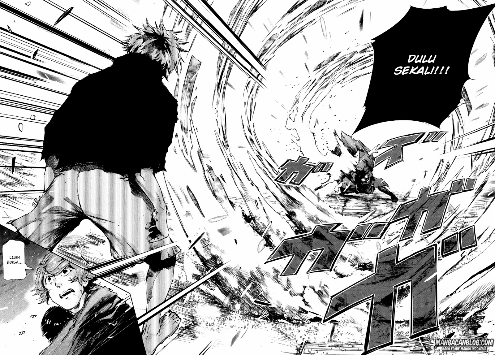 Tokyo Ghoul Bab 72 halaman 9