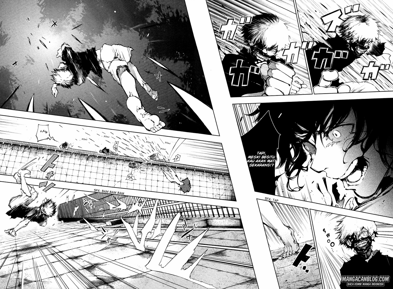 Tokyo Ghoul Bab 72 halaman 10