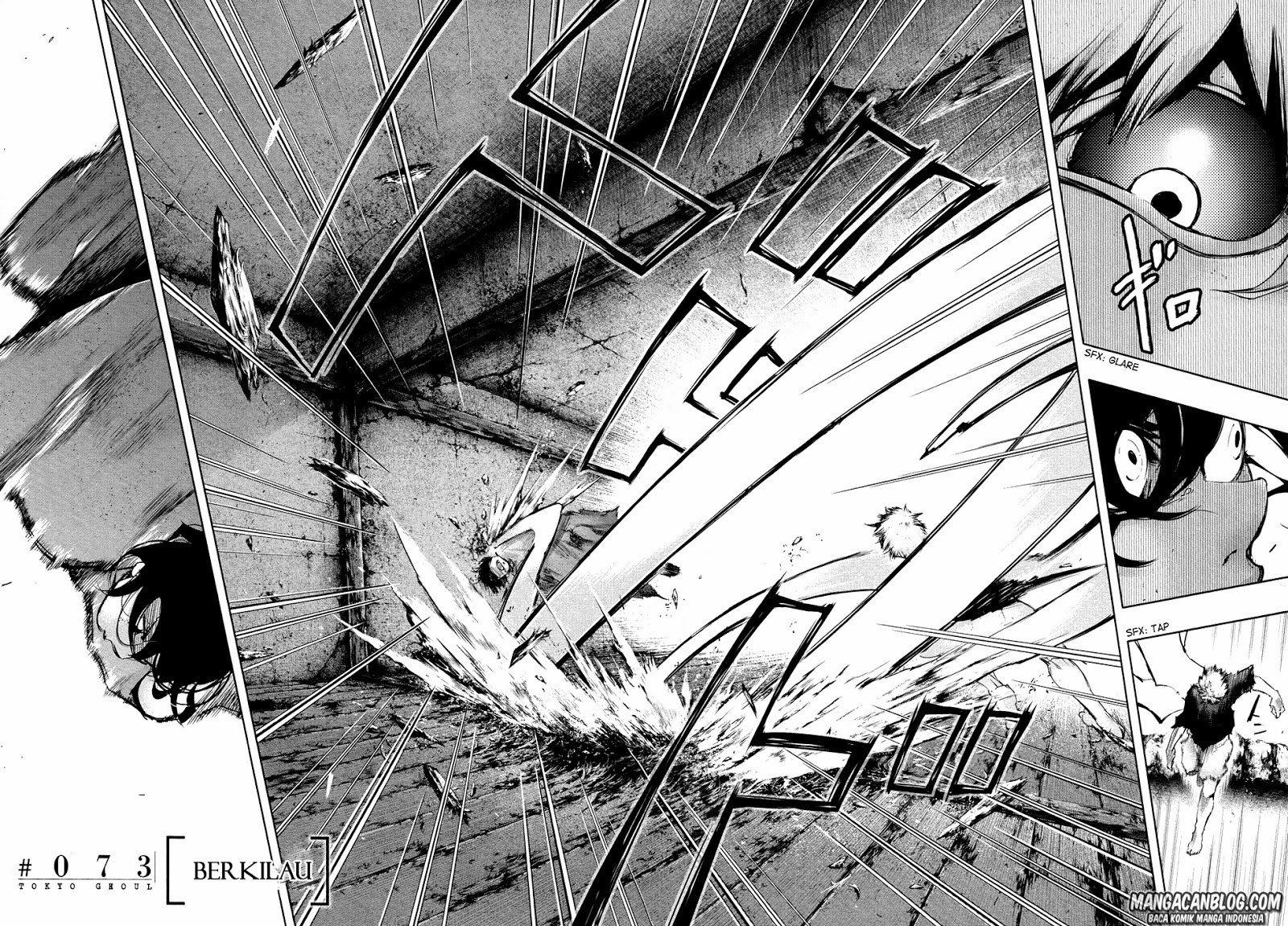 Tokyo Ghoul Bab 73 halaman 2