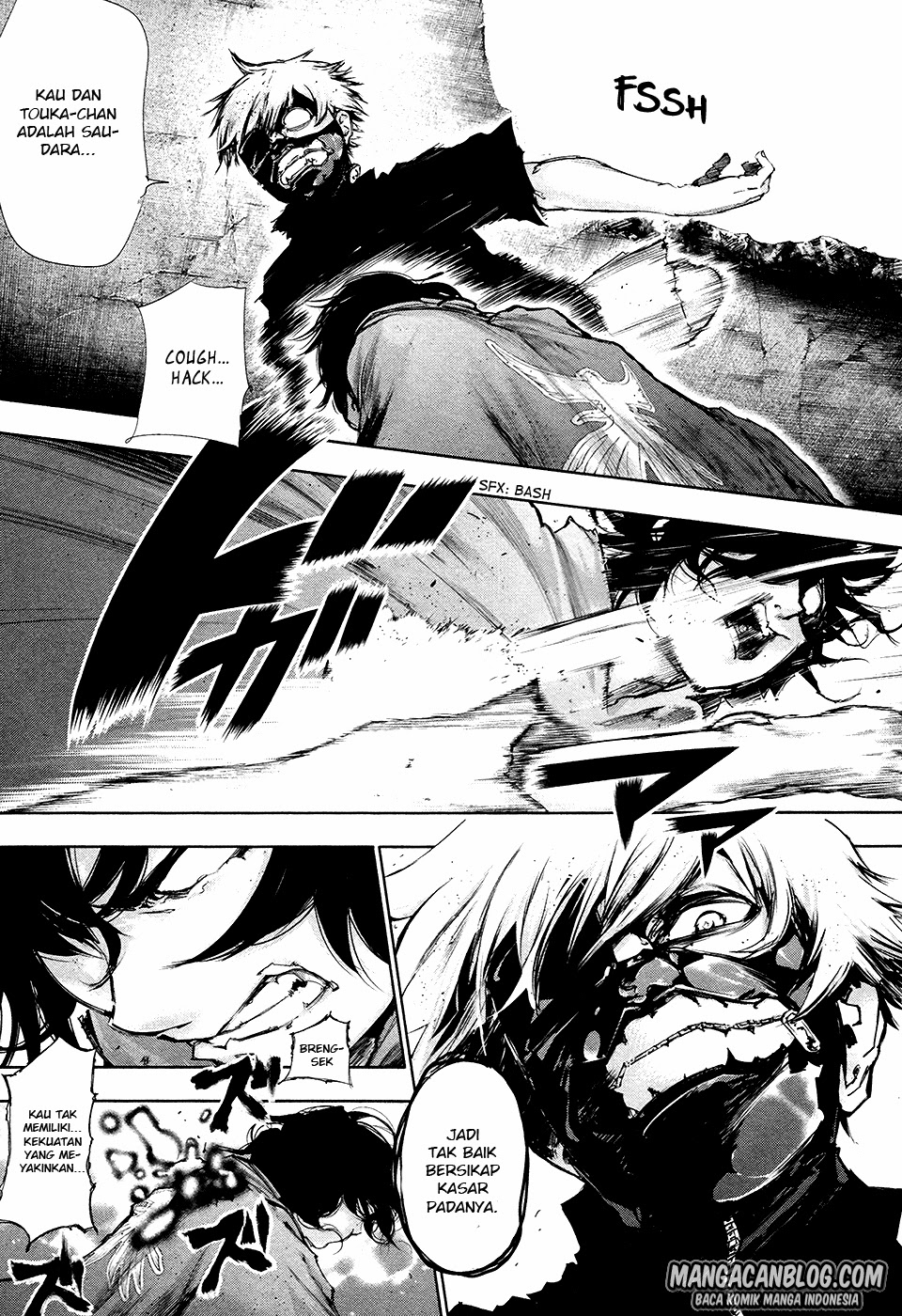 Tokyo Ghoul Bab 73 halaman 4