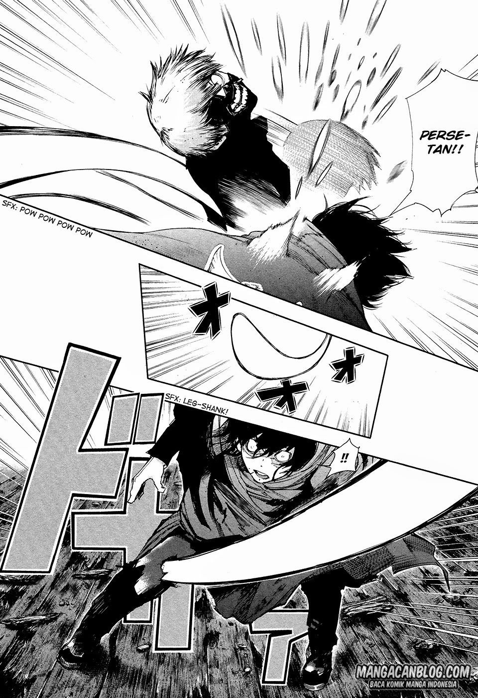 Tokyo Ghoul Bab 73 halaman 5