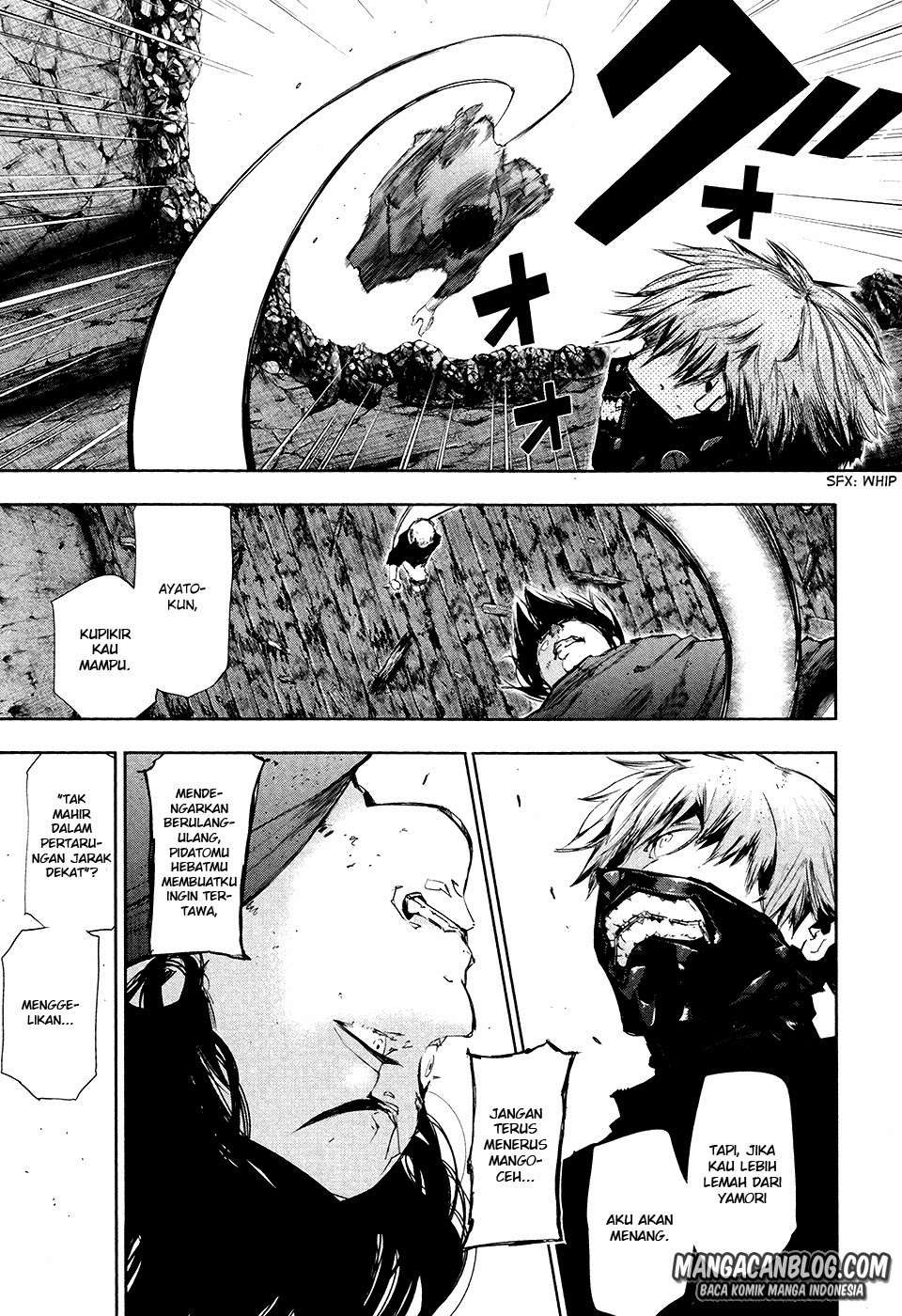 Tokyo Ghoul Bab 73 halaman 6