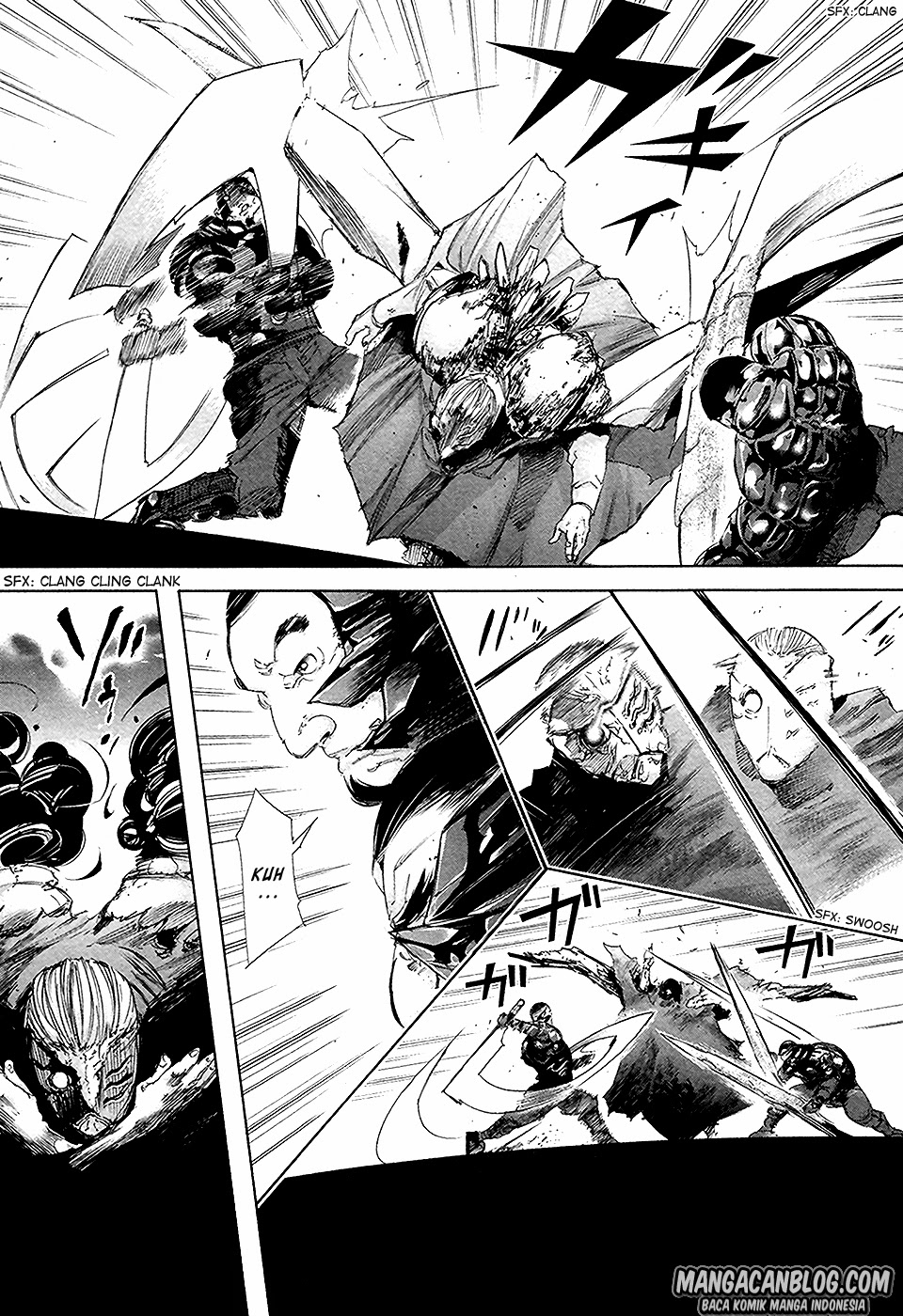 Tokyo Ghoul Bab 73 halaman 9