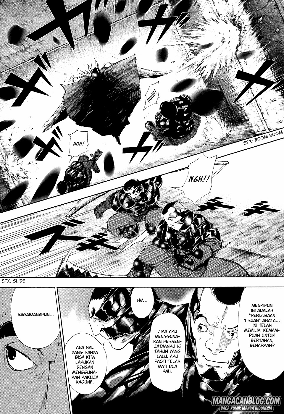 Tokyo Ghoul Bab 73 halaman 10