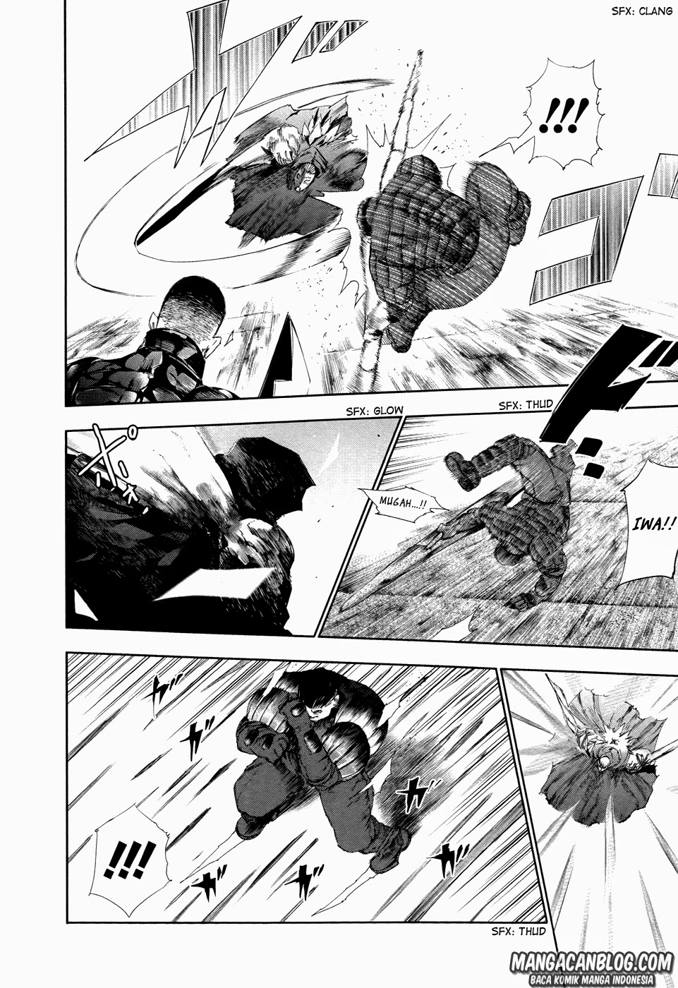 Tokyo Ghoul Bab 74 halaman 4