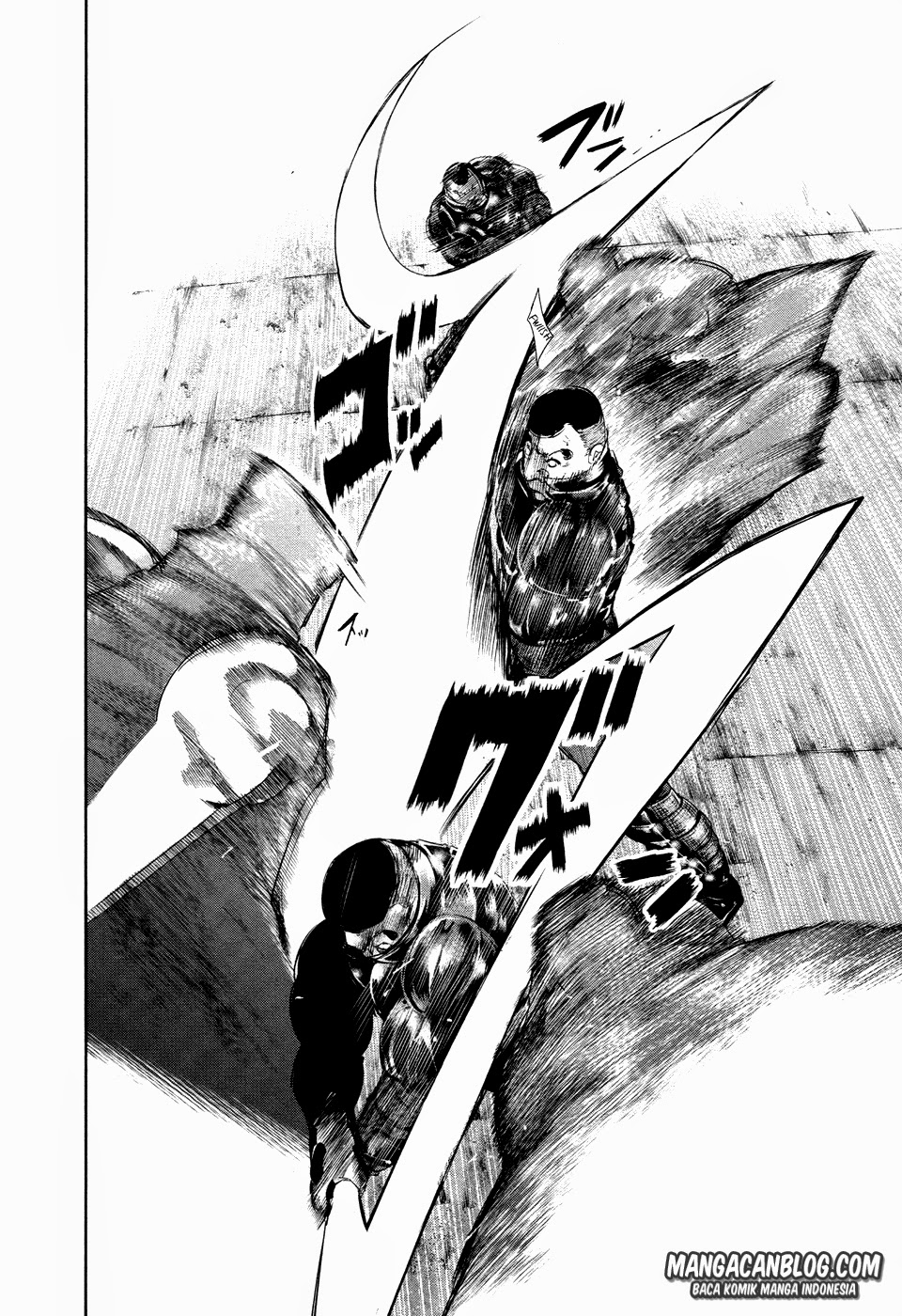 Tokyo Ghoul Bab 74 halaman 6