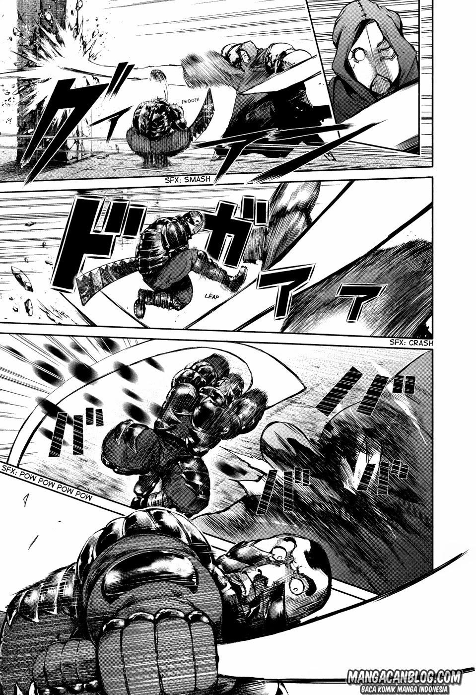 Tokyo Ghoul Bab 74 halaman 7