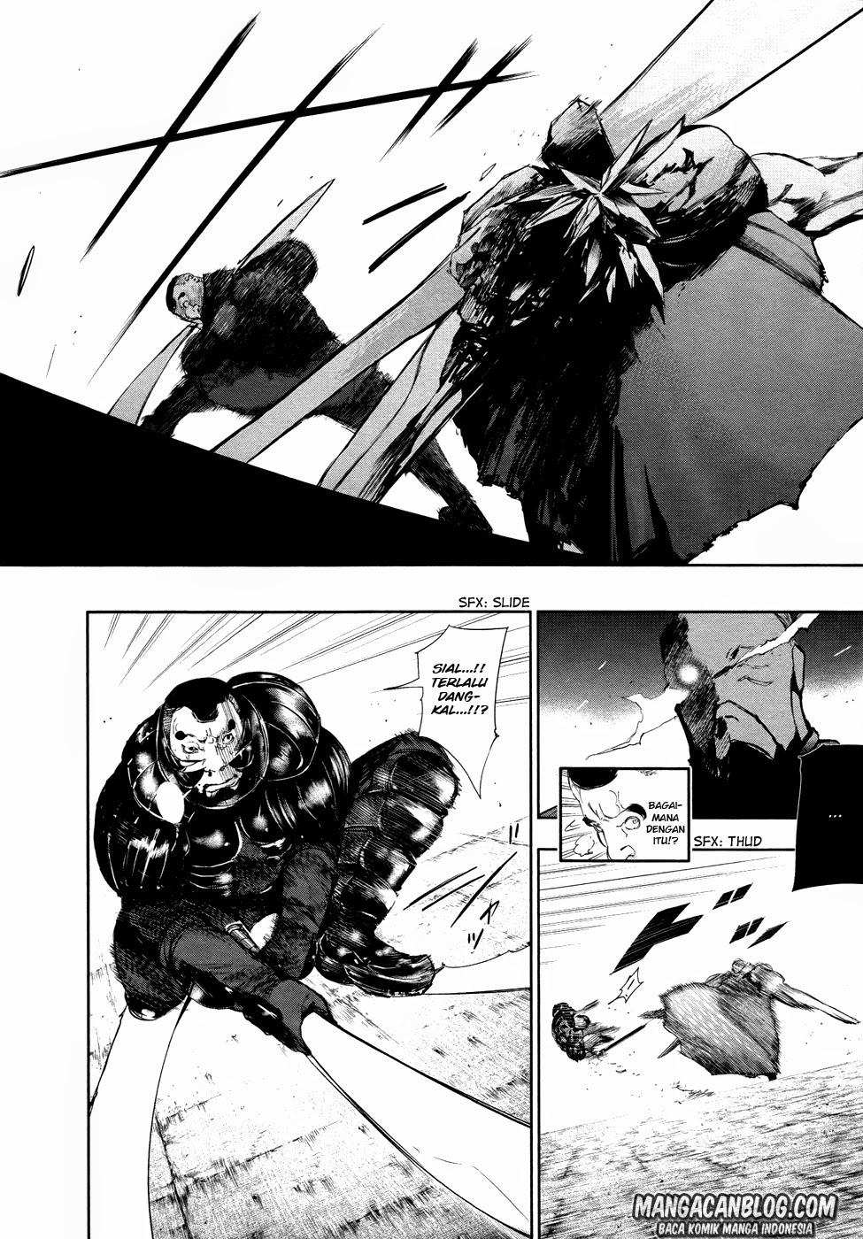 Tokyo Ghoul Bab 74 halaman 8