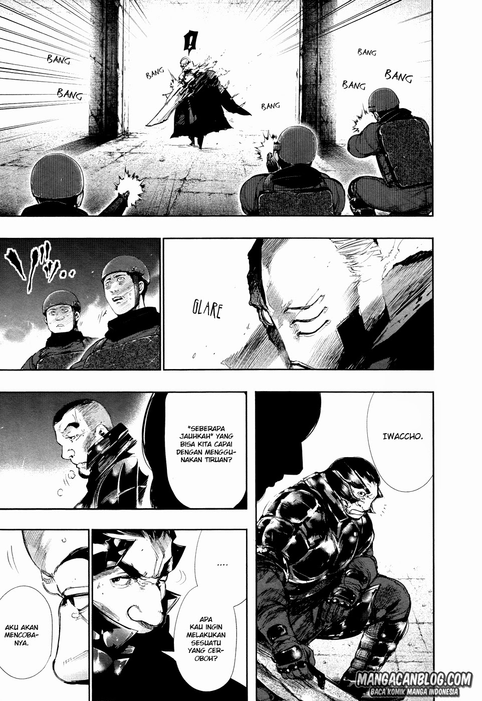 Tokyo Ghoul Bab 74 halaman 9