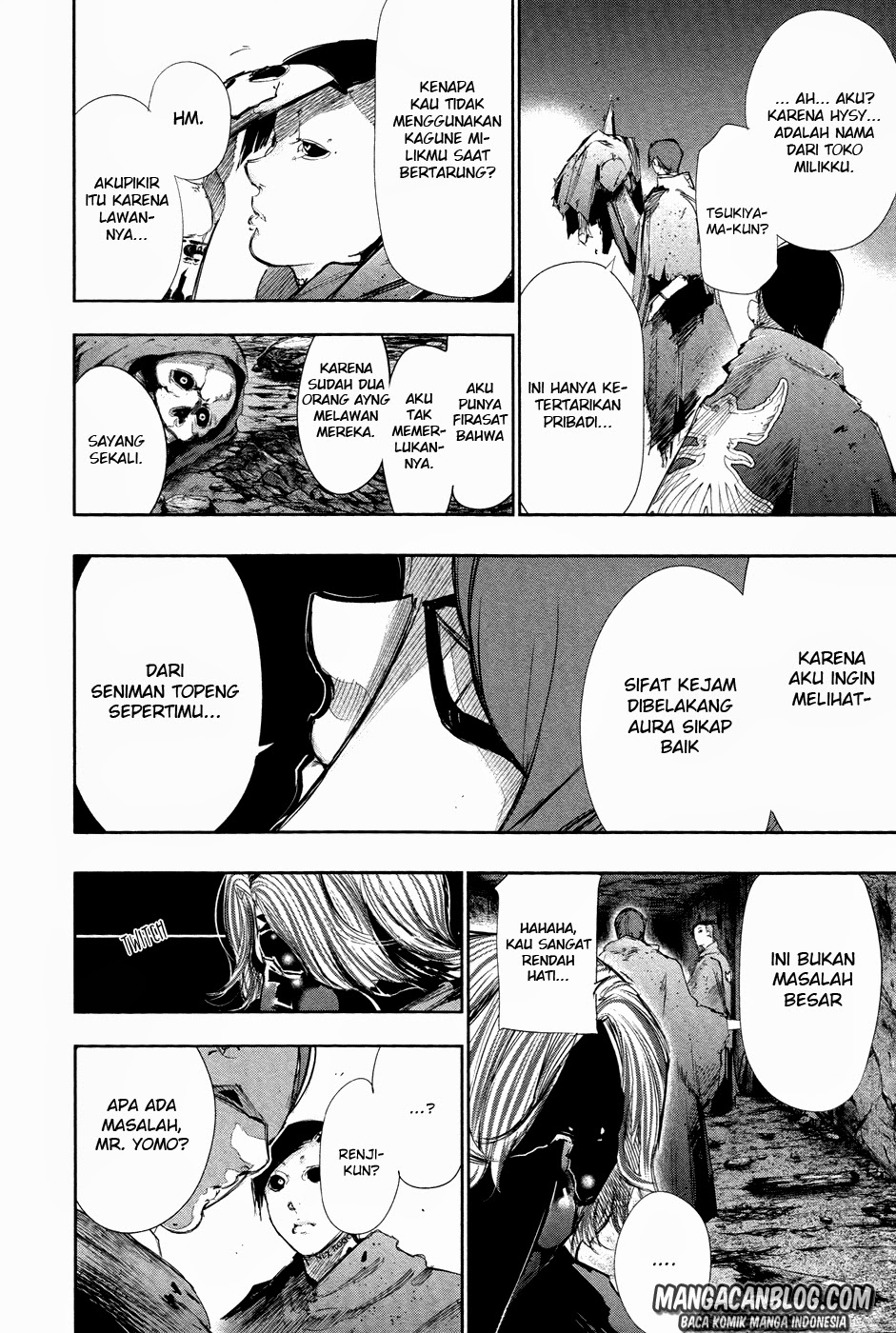 Tokyo Ghoul Bab 74 halaman 12