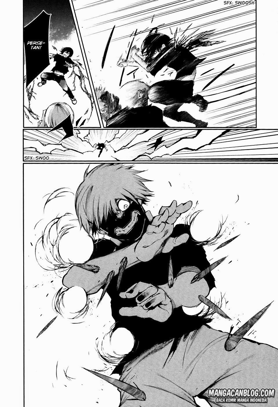 Tokyo Ghoul Bab 74 halaman 15