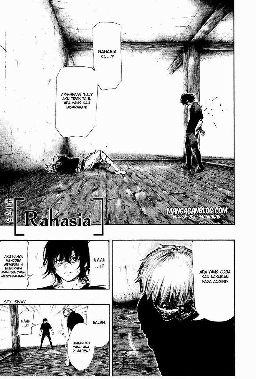 Tokyo Ghoul Bab 75 halaman 2