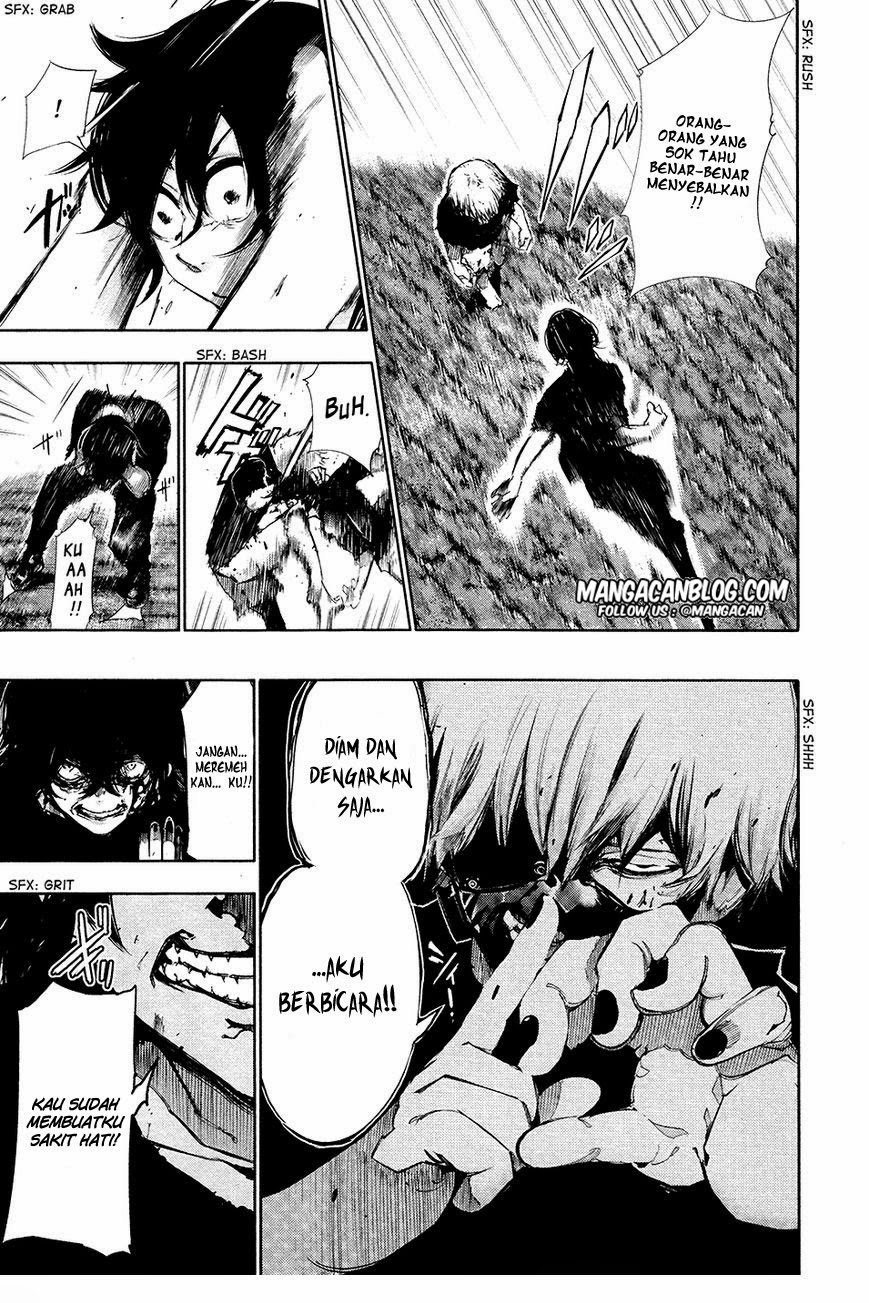 Tokyo Ghoul Bab 75 halaman 4