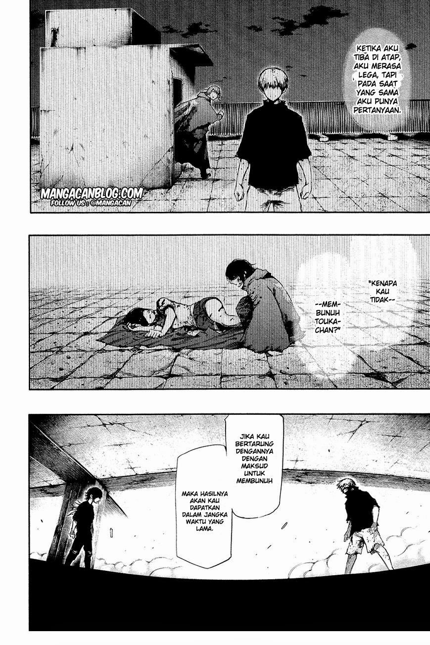 Tokyo Ghoul Bab 75 halaman 8