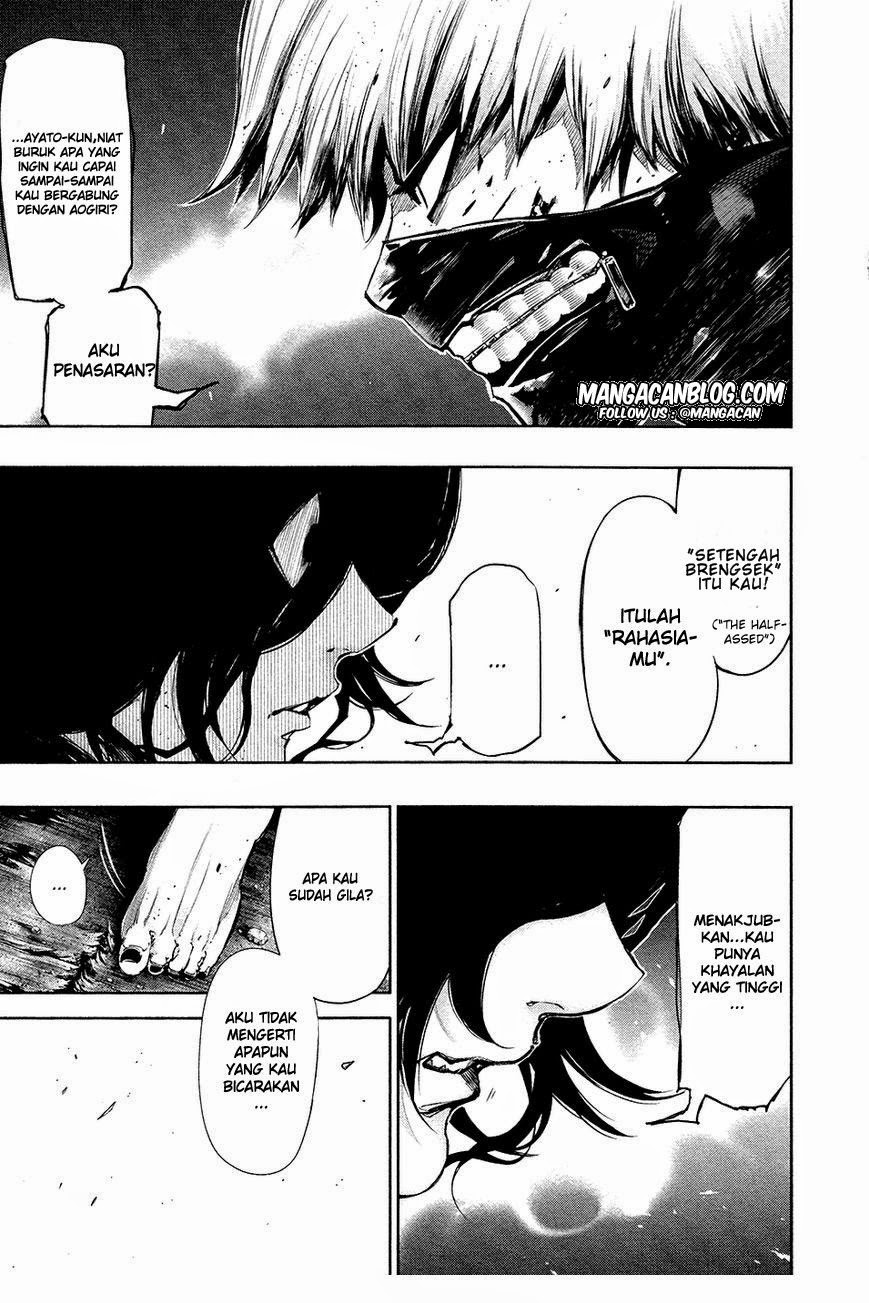 Tokyo Ghoul Bab 75 halaman 9