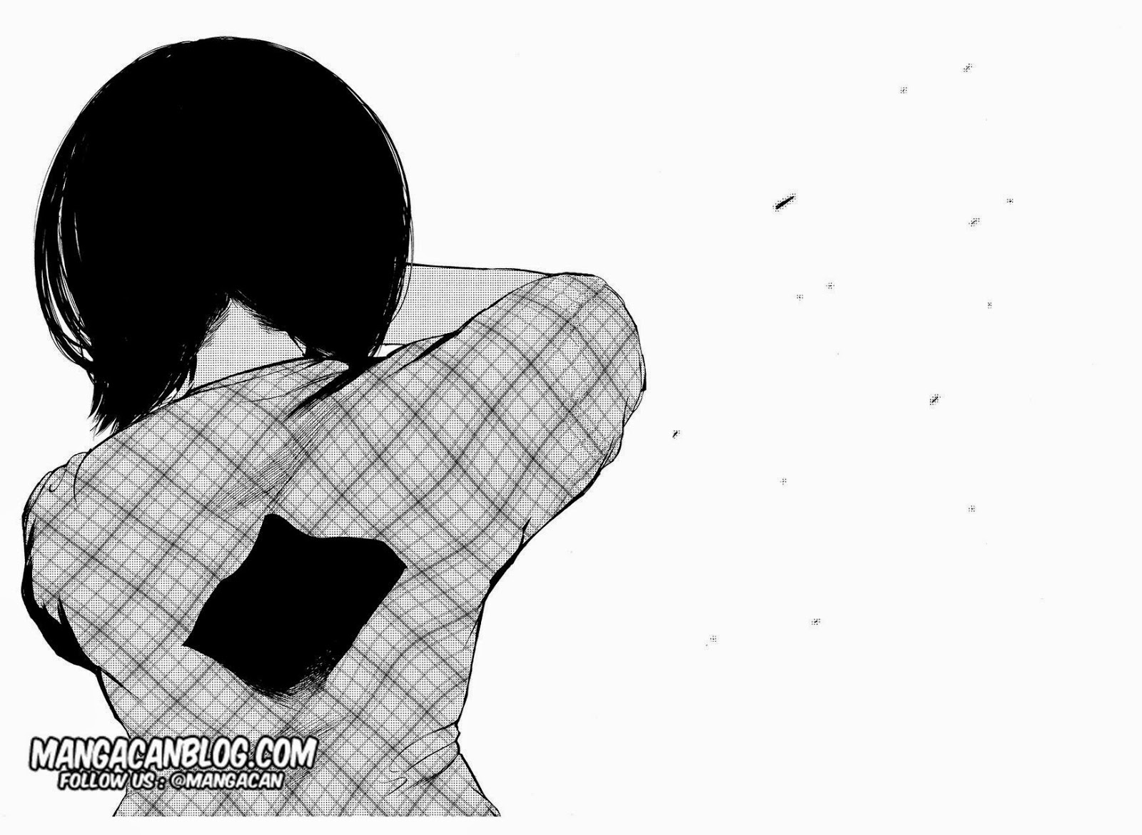 Tokyo Ghoul Bab 75 halaman 10