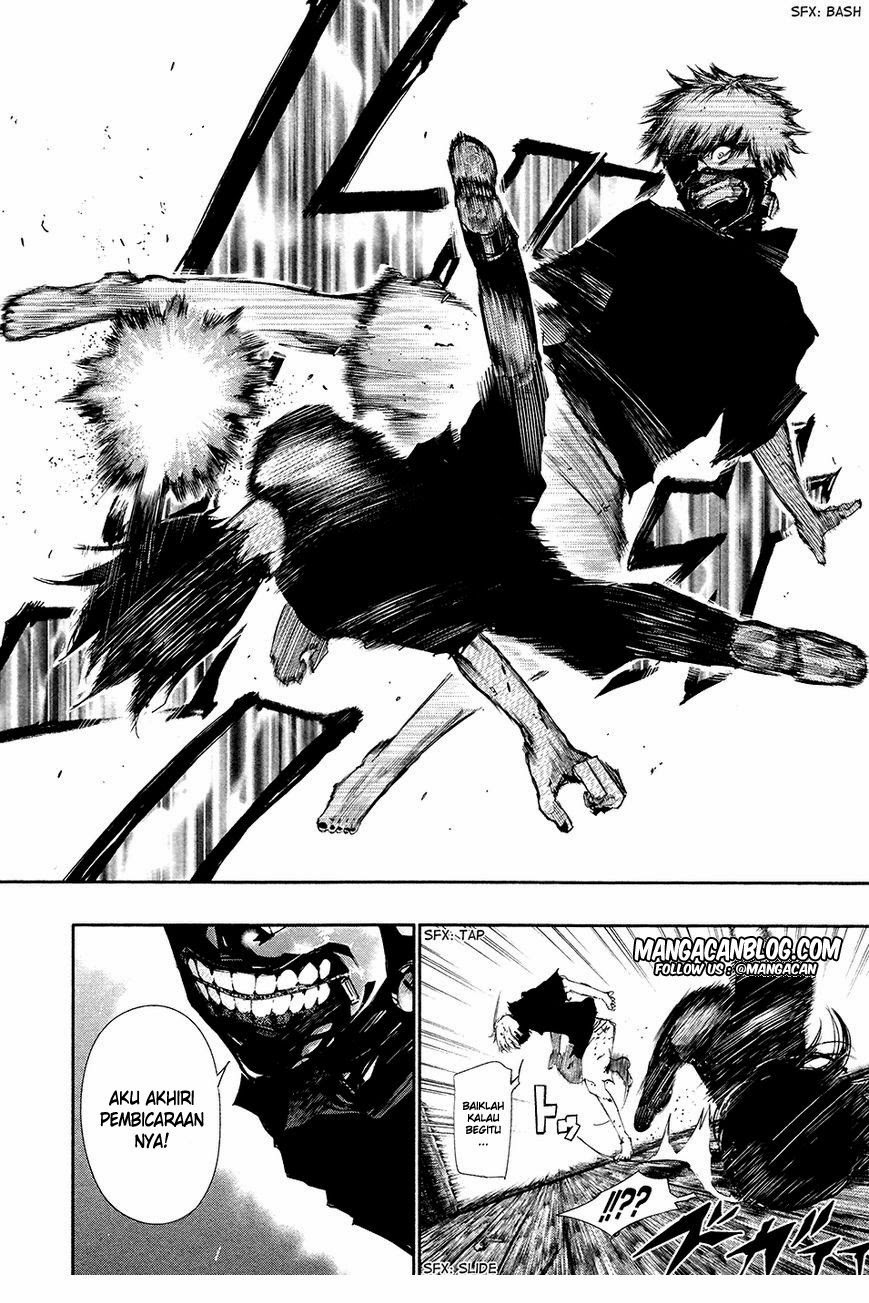 Tokyo Ghoul Bab 75 halaman 11