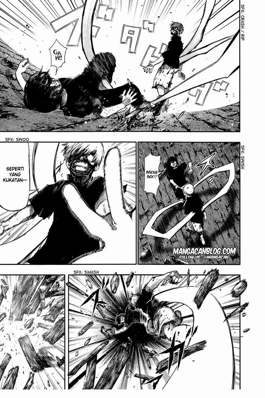 Tokyo Ghoul Bab 75 halaman 12
