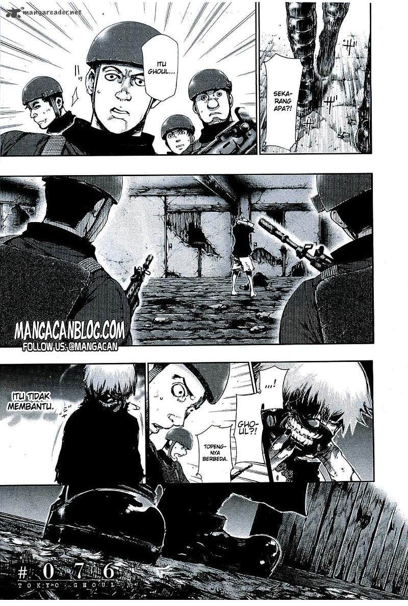 Tokyo Ghoul Bab 76 halaman 2