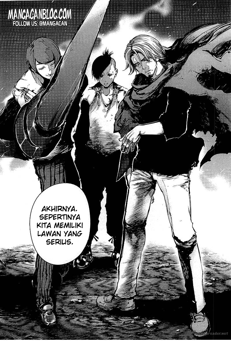 Tokyo Ghoul Bab 76 halaman 3