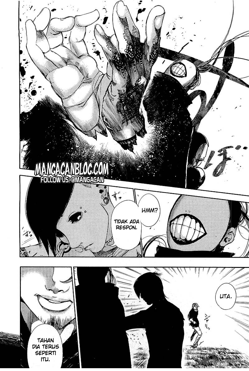 Tokyo Ghoul Bab 76 halaman 7