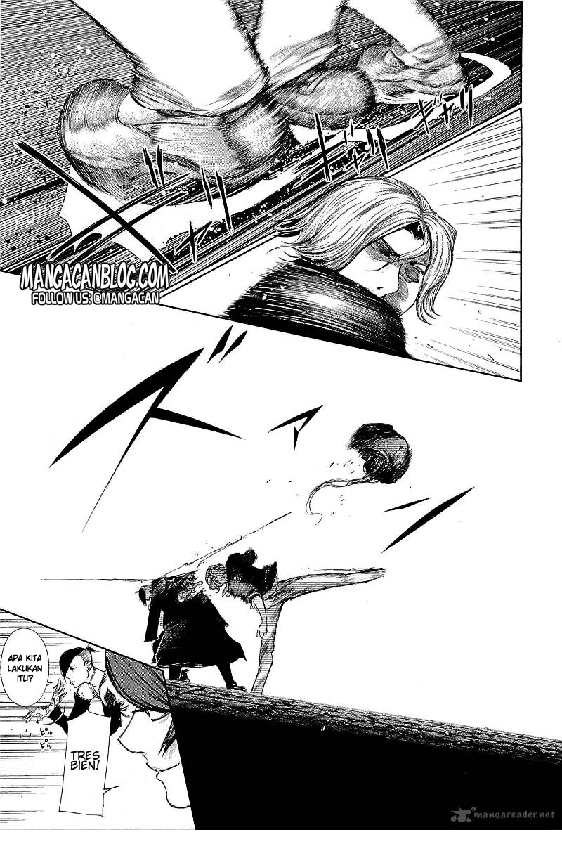Tokyo Ghoul Bab 76 halaman 8