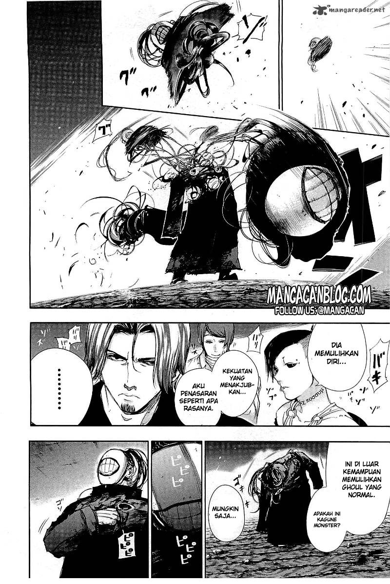 Tokyo Ghoul Bab 76 halaman 9