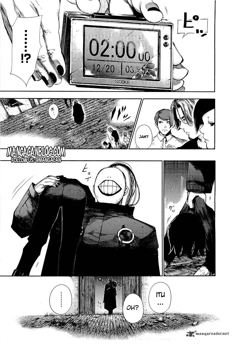 Tokyo Ghoul Bab 76 halaman 10