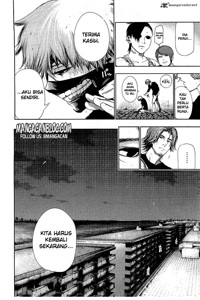 Tokyo Ghoul Bab 76 halaman 11