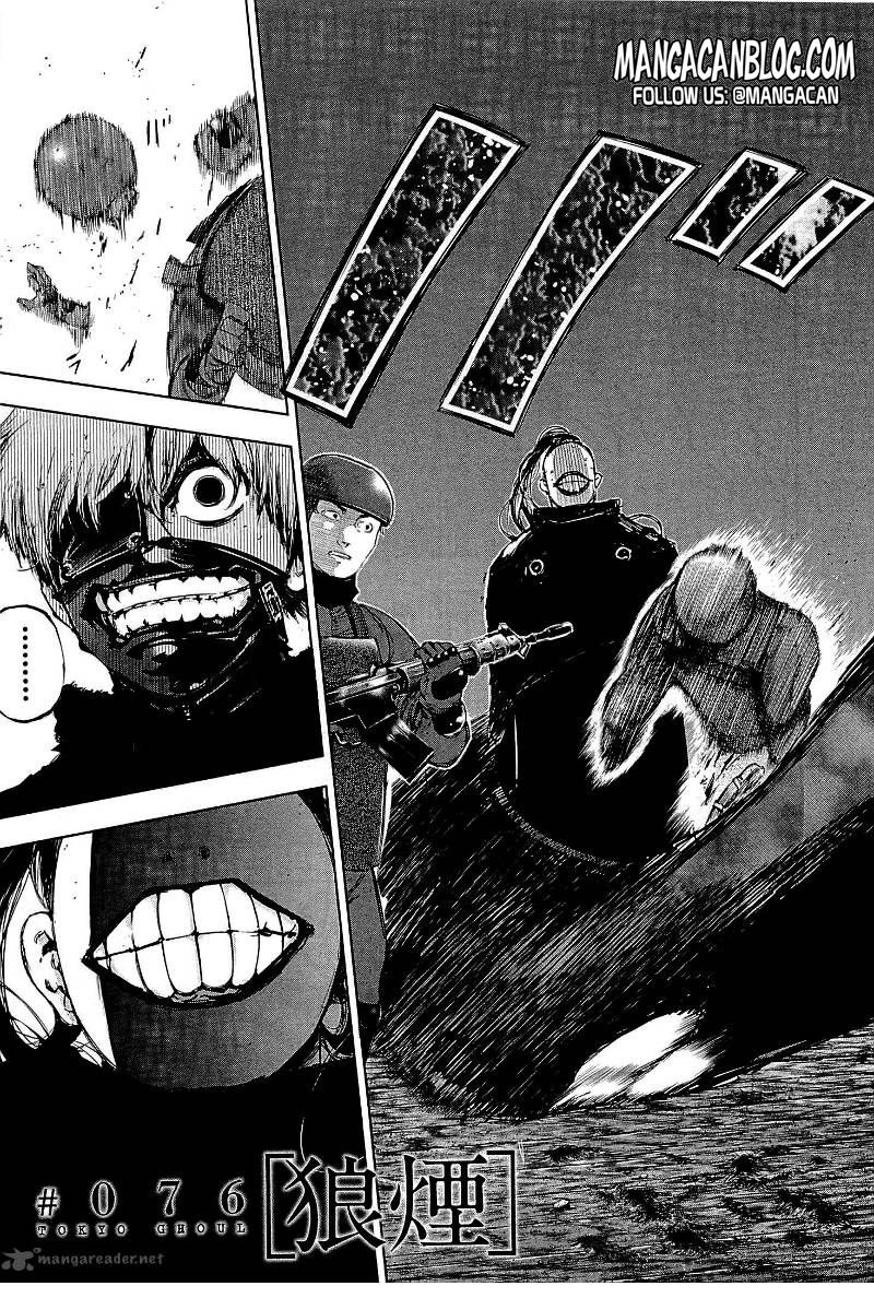 Tokyo Ghoul Bab 76 halaman 13