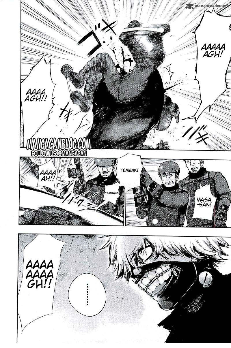Tokyo Ghoul Bab 76 halaman 14