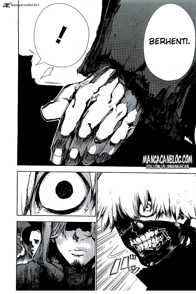 Tokyo Ghoul Bab 76 halaman 16