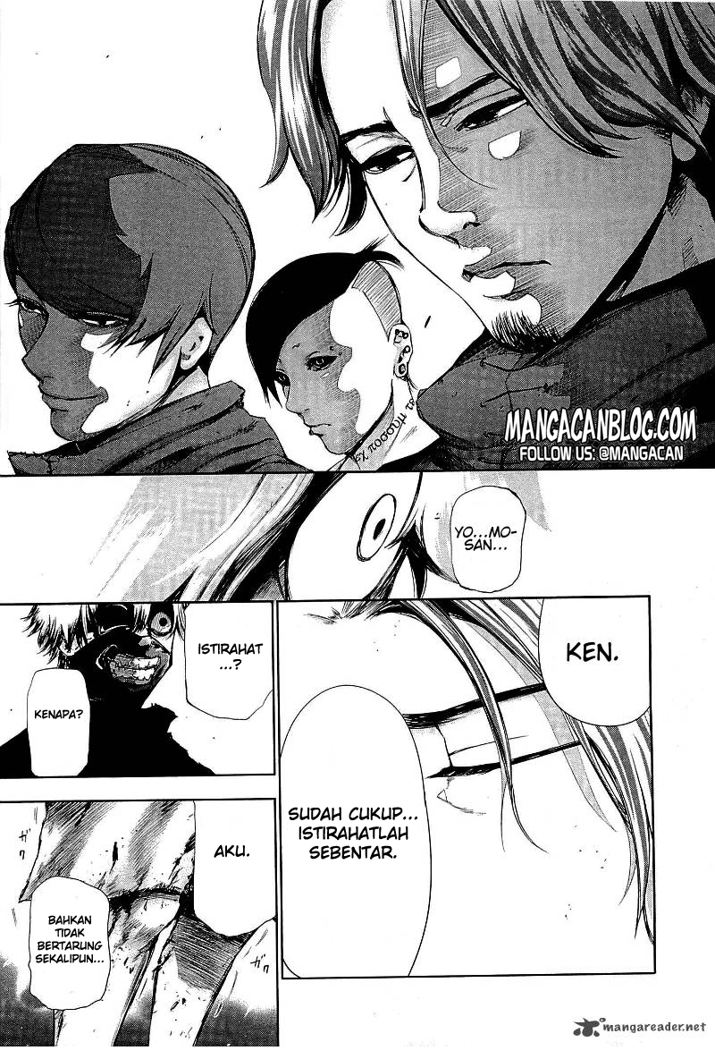 Tokyo Ghoul Bab 76 halaman 17