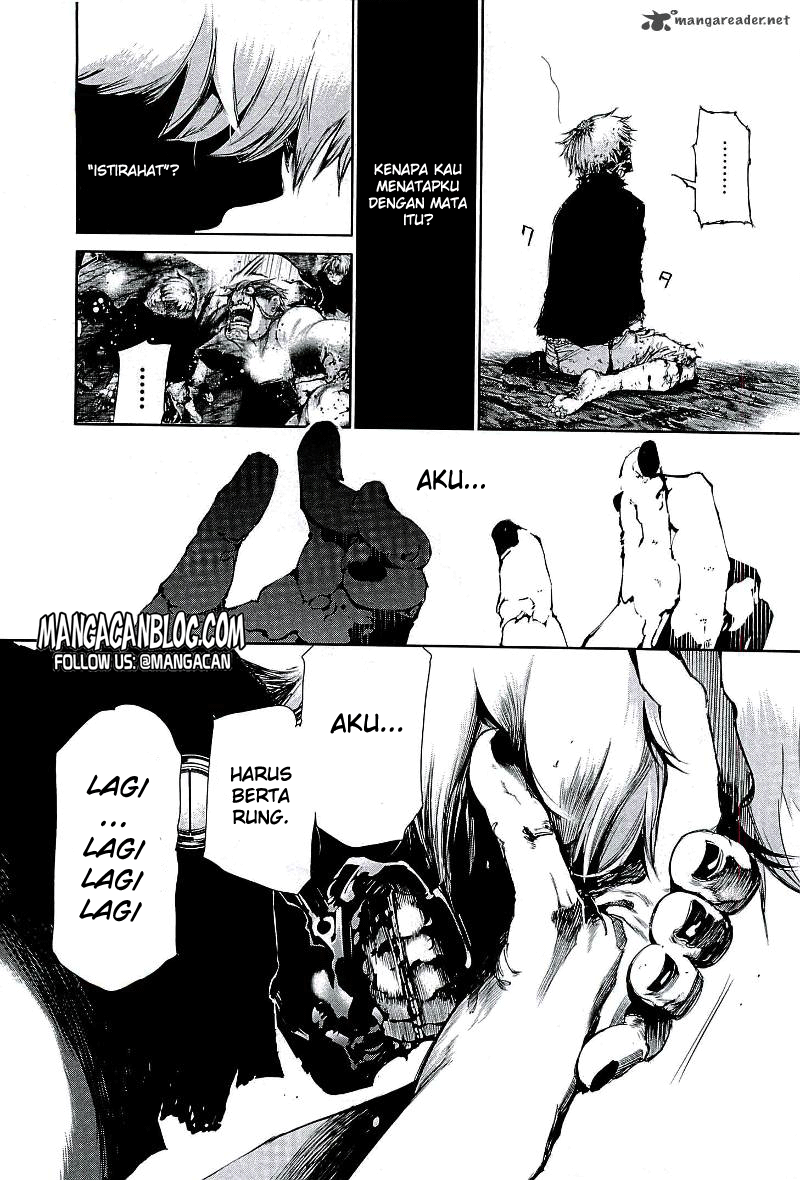 Tokyo Ghoul Bab 76 halaman 18