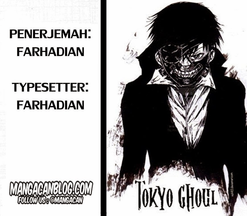 Tokyo Ghoul Bab 77 halaman 1
