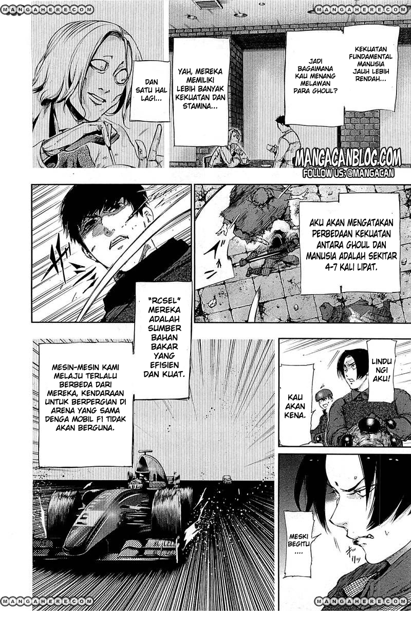 Tokyo Ghoul Bab 77 halaman 3