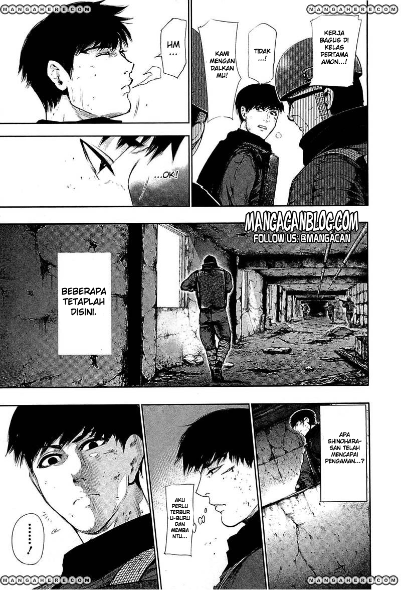 Tokyo Ghoul Bab 77 halaman 6