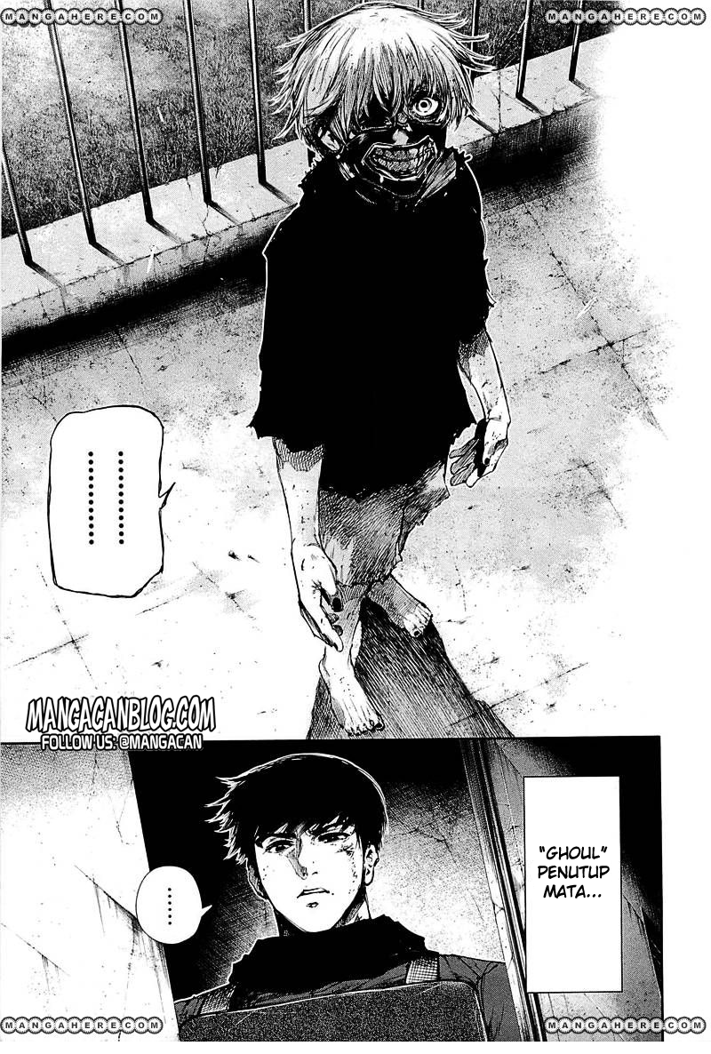 Tokyo Ghoul Bab 77 halaman 8