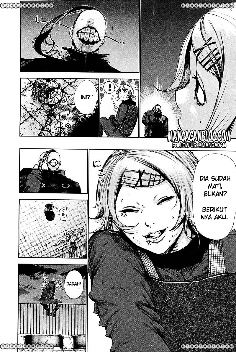 Tokyo Ghoul Bab 77 halaman 11