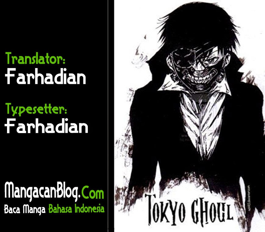 Tokyo Ghoul Bab 78 halaman 1
