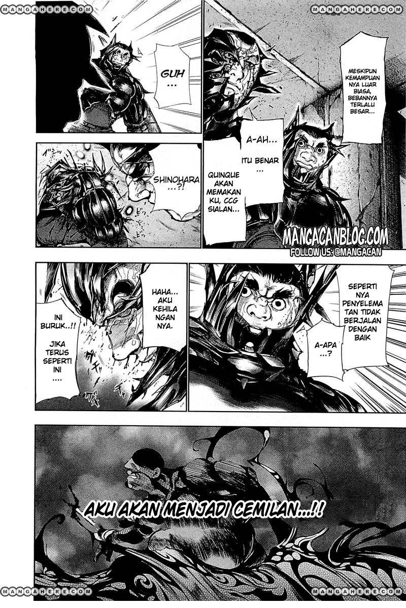 Tokyo Ghoul Bab 78 halaman 7