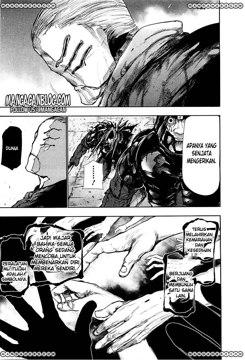 Tokyo Ghoul Bab 78 halaman 8