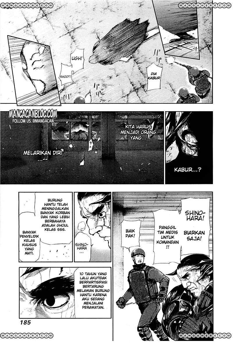 Tokyo Ghoul Bab 78 halaman 10